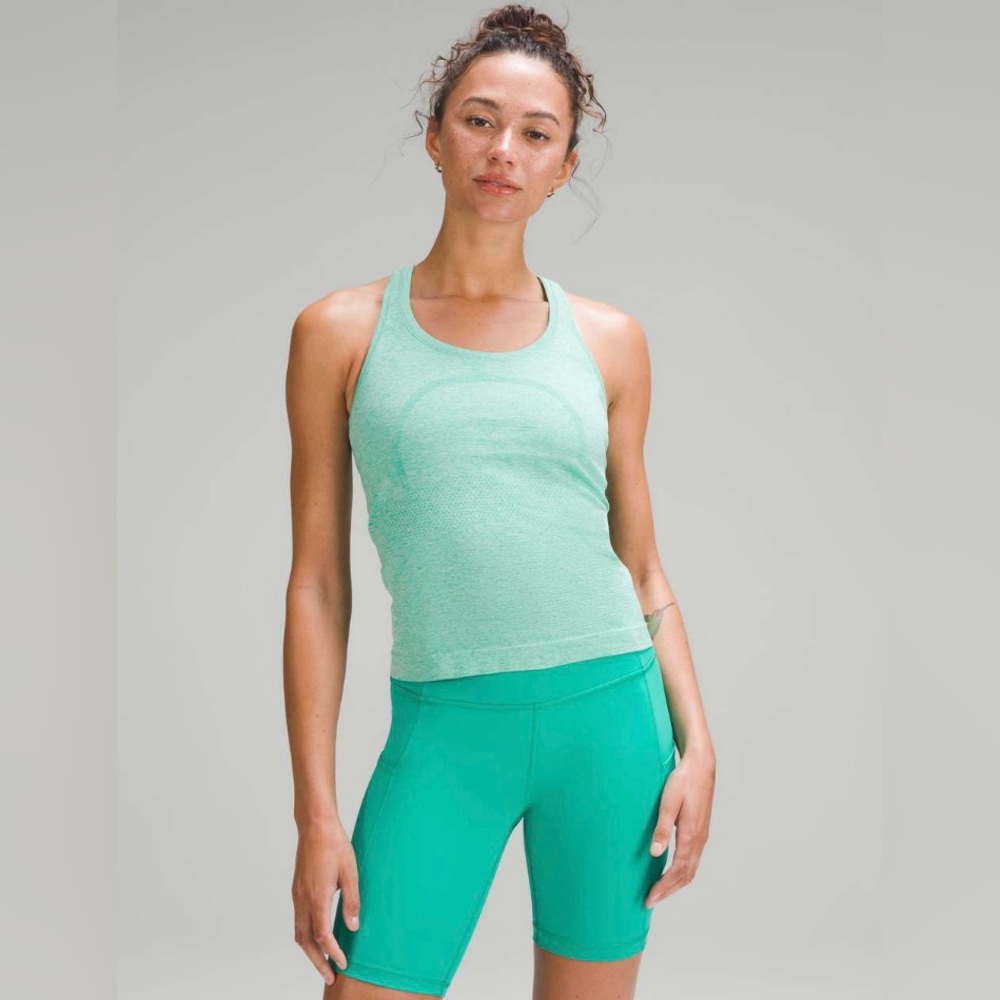 LULULEMON Swiftly Tech Racerback Tank Top 2.0 *Race Length